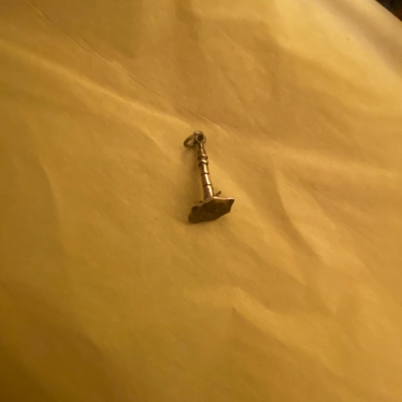 Sterling Silver Lighthouse charm - Picture 3 of 5